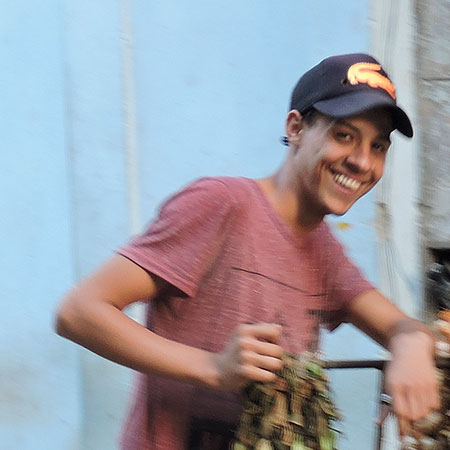 El Cómplice, La Habana -Ene 2018