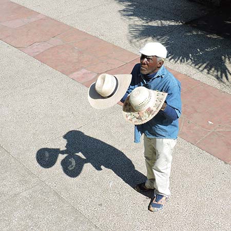 Laburante, La Habana - Ene 2018