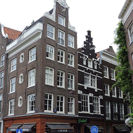 Amsterdam, Holanda - Jul 2016