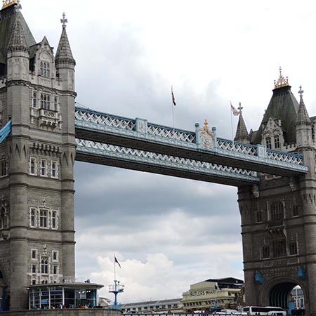 London Bridge - Jul 2016