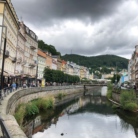 Karlovy Vary, Rep. Checa - Jul 2019