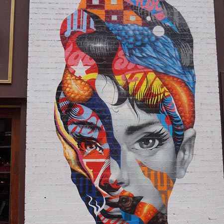 Grafity, New York City