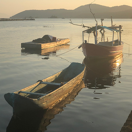 Parati, Río de Janeiro, Brasil.