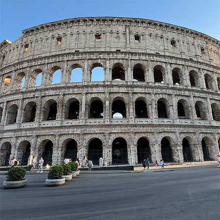 Coliseo - Roma 2024