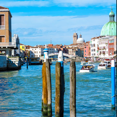 Venecia - Italia - Julio 2016