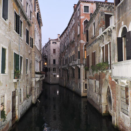 Venecia - Italia - Julio 2016