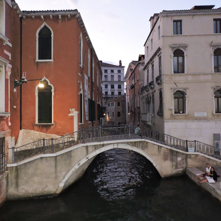 Venecia - Italia - Julio 2016