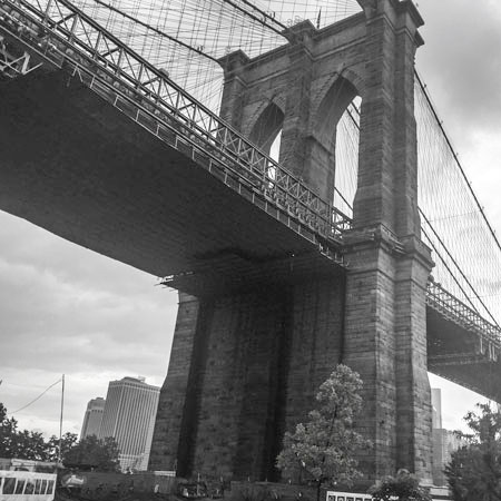 Puente de Brooklyn, NY - Jul 2015
