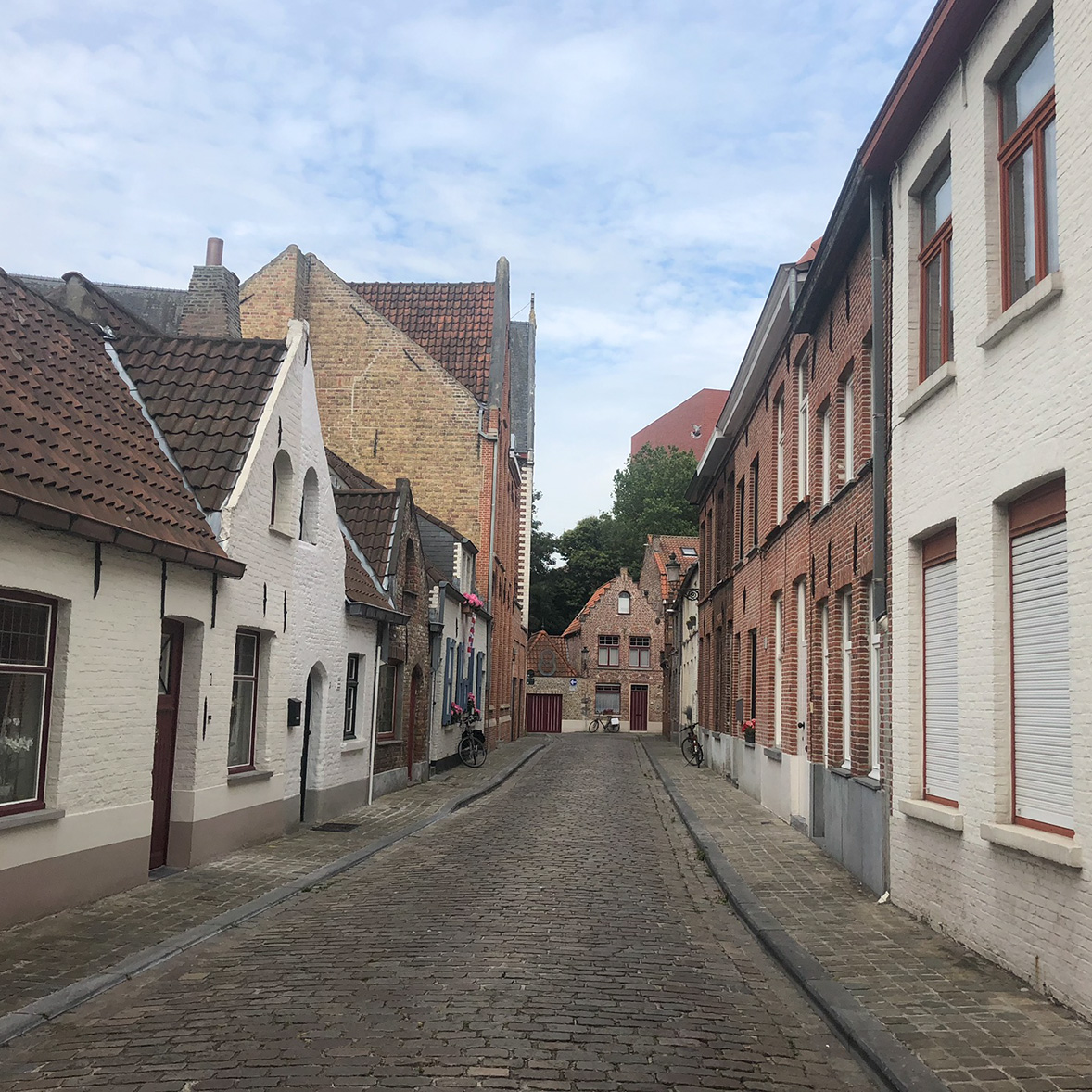 Brujas - Bélgica - Julio 2019