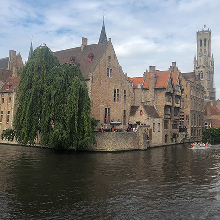 Brujas - Bélgica - Julio 2019