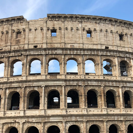 Il Colosso - Jul 2019