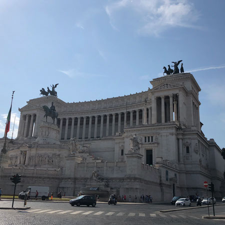 Roma - Jul 2019
