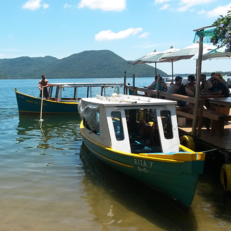 Lagoa da Conceição - Floripa - Brasil