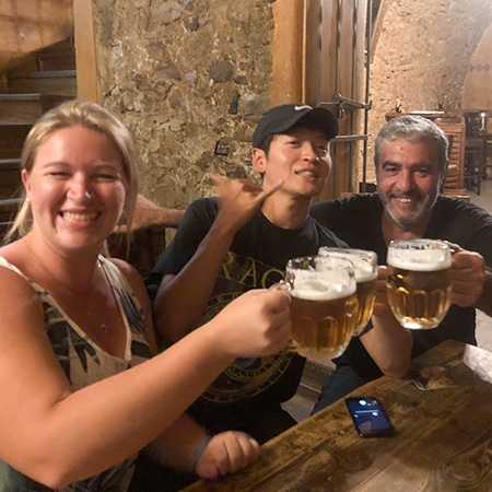 Tour de la Cerveza 2 - Praga - República Checa