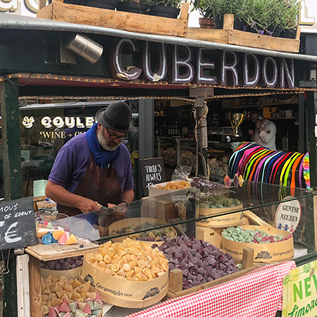 Típico Gentse Neuze - Gante - Bélgica