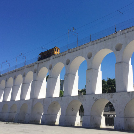 Lapa - Río de Janeiro - Brasil - Jul2018