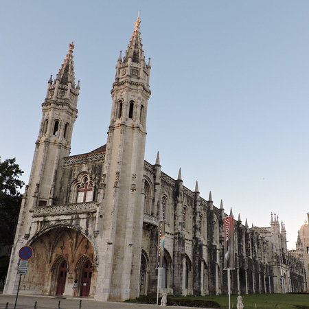 Monastério dos Jerónimos - Lisboa 2017