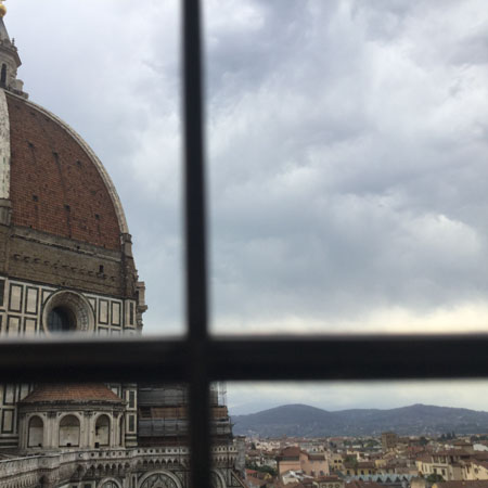 Florencia, Campanile di Giotto - Jul 2017