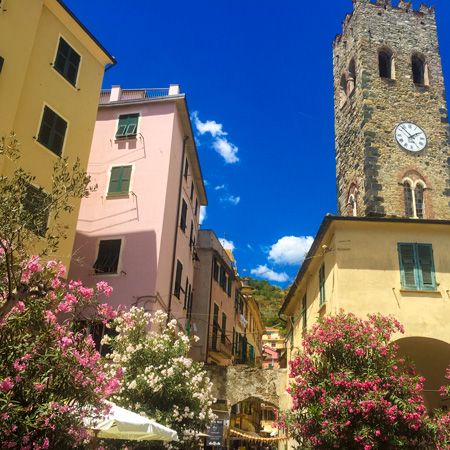 Monterosso - Cinque Terre - Italia Jul2017