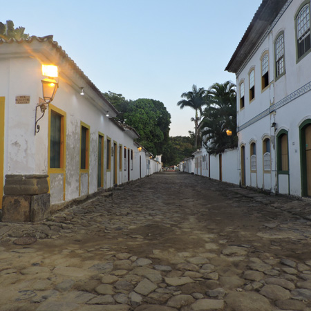Parati, Río de Janeiro, Brasil  - Ene 2019