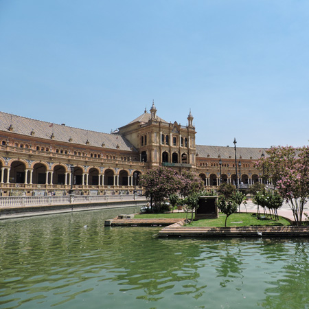 Sevilla - España - Jul2017