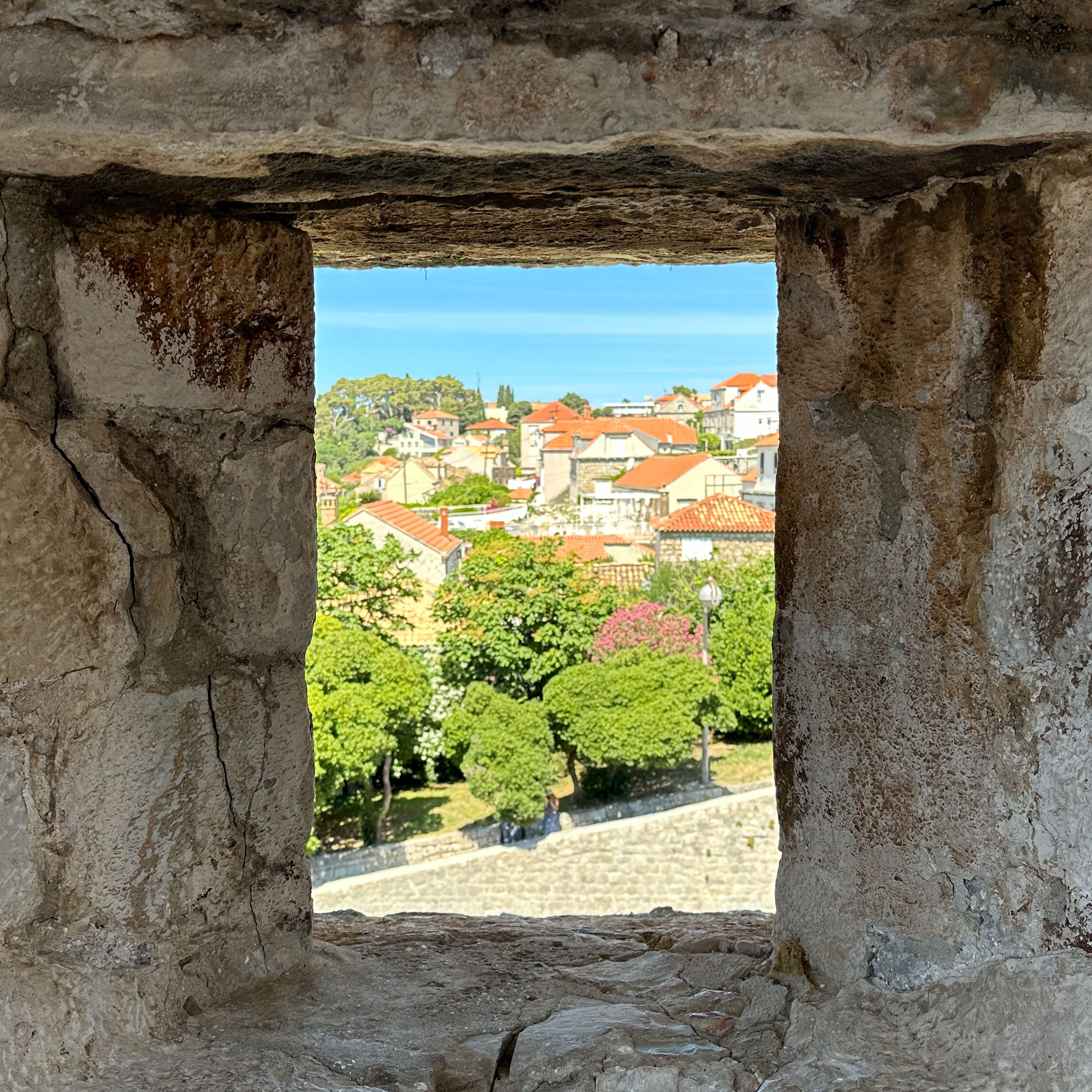 Palacio de Diocleciano - Split - Croacia 2024