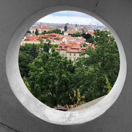 La Ventana de Praga, Rep. Checa